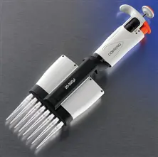 Micropipetador multicanal com 08 canais - Modelo Lambda PLUS| Corning